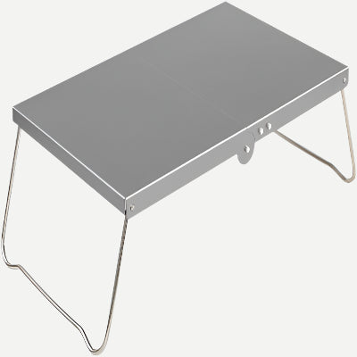 Table Camping - PicnicFold™ - Gris