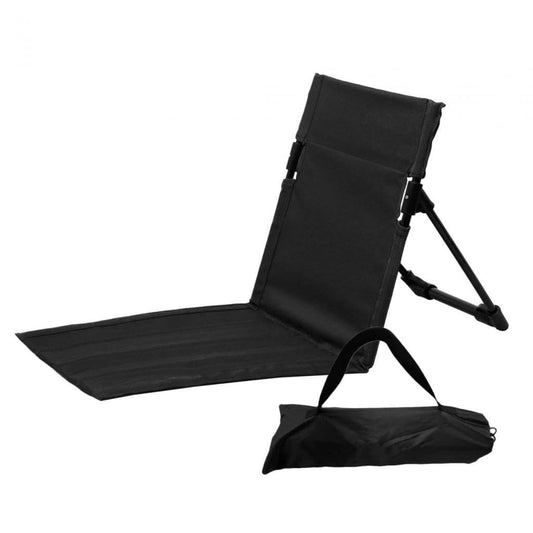 Chaise Pliable - SitAnywhere - Noir