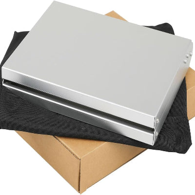 Table Camping - PicnicFold™ - Blanc