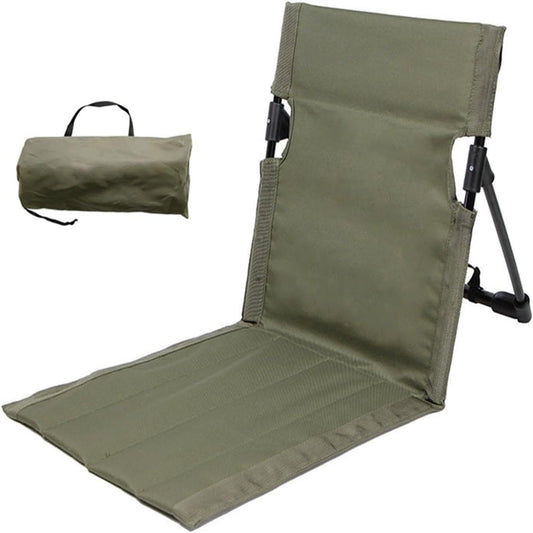 Chaise Pliable - SitAnywhere - Vert Olive