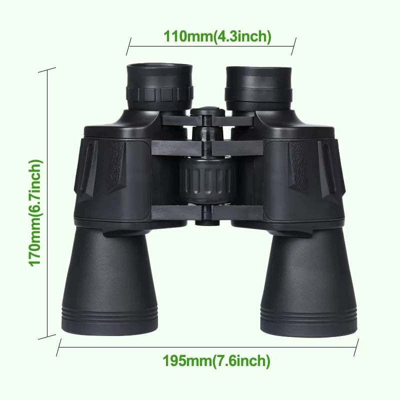JUMELLES PROFESSIONNELLES 20x50