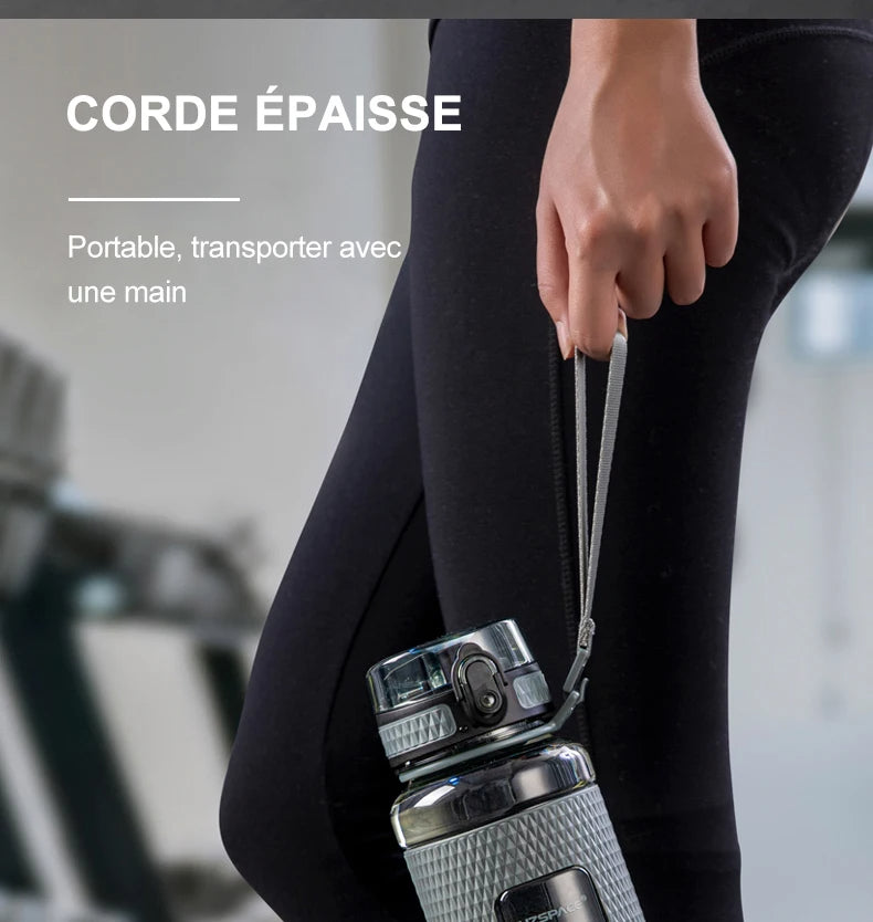 gourde corde épaisse