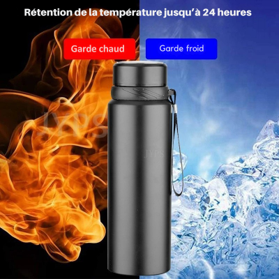 GOURDE ISOTHERME 1 LITRE