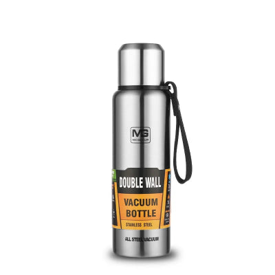 gourde isotherme acier