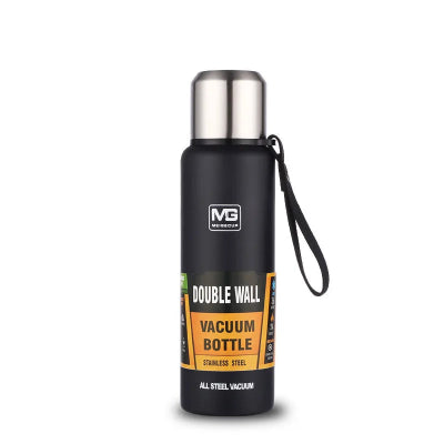 gourde isotherme noir