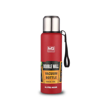 gourde isotherme rouge