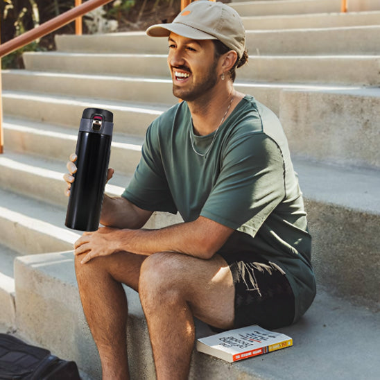 GOURDE THERMOS | BCOOL