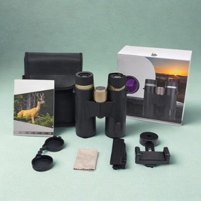 jumelles et accessoires