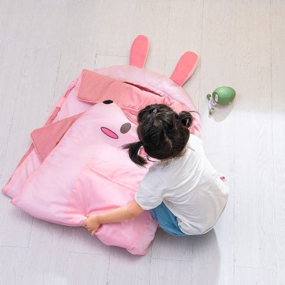 sac de couchage enfant autonome