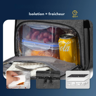 SAC A DOS ISOTHERME | MULTIPLUS