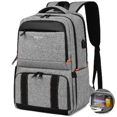 sac a dos isotherme multiplus gris