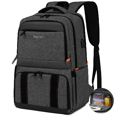 sac a dos isotherme multiplus noir 15.6 pouces