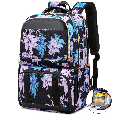 sac a dos isotherme multiplus rose noir