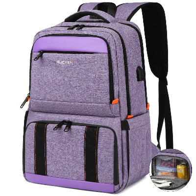 sac a dos isotherme multiplus violet