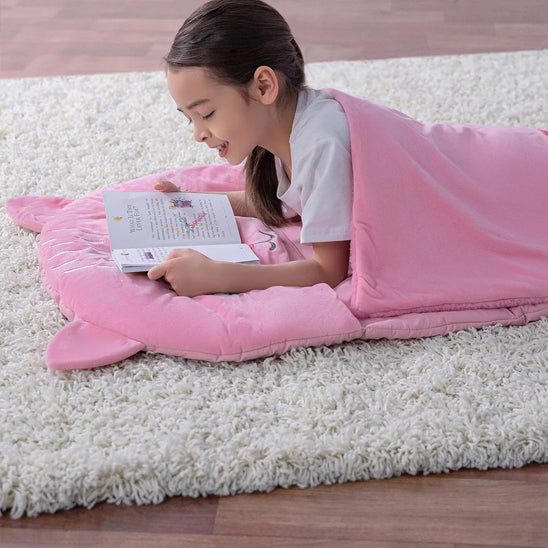 SAC DE COUCHAGE ENFANT - ANIMAUX