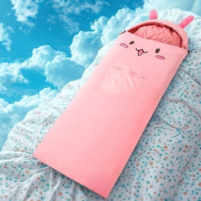 SAC DE COUCHAGE ENFANT - ANIMAUX
