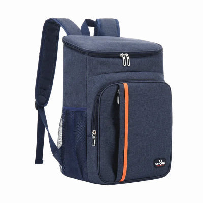 sac isotherme 18 litres bleu