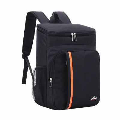 sac isotherme 18 litres noir