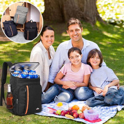 sac isotherme en famille