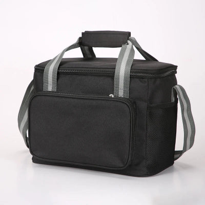 sac repas isotherme bcool noir