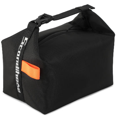 sac repas isotherme compact noir