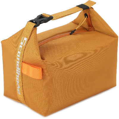 sac repas isotherme compact orange