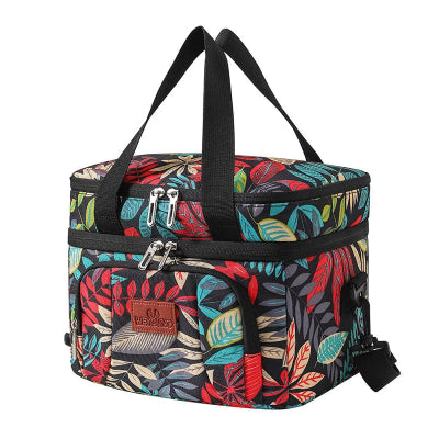 sac repas isotherme imprimé