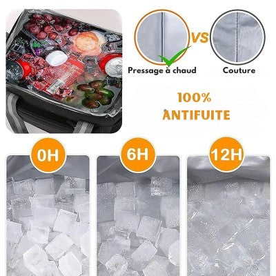 sac repas isotherme technologie pressage a froid antifuite