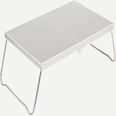 Table Camping - PicnicFold - Blanc