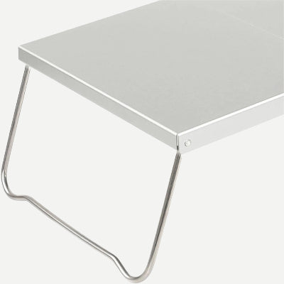 Table Camping - PicnicFold - Blanc