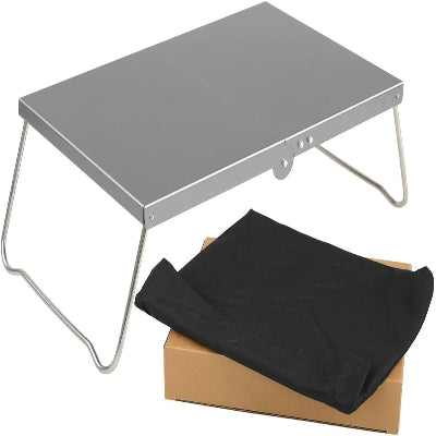 Table Camping - PicnicFold - Gris