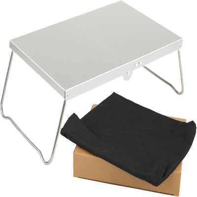 Table Camping - PicnicFold - Blanc