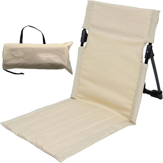 Chaise Pliable - SitAnywhere - Beige