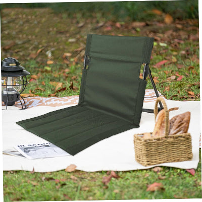 Chaise Pliable - SitAnywhere - Vert Olive