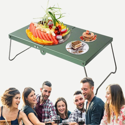 Table Camping - PicnicFold - Vert