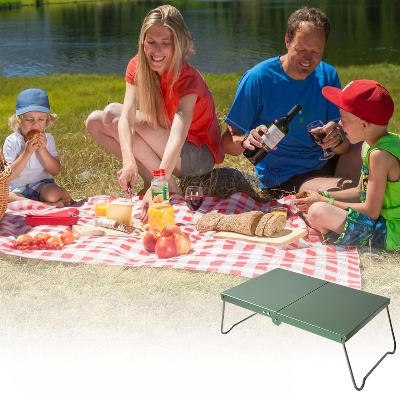 Table Camping - PicnicFold - Vert