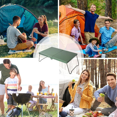 Table Camping - PicnicFold - Vert