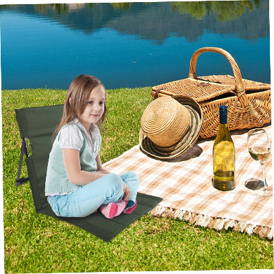 Chaise Pliable - SitAnywhere - Vert Olive