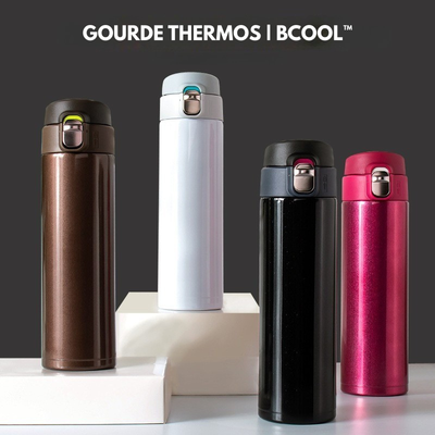 gourde thermos choix de couleur