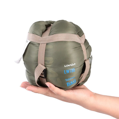 SAC DE COUCHAGE LÉGER