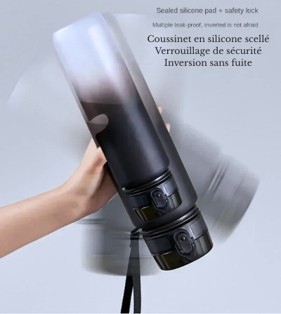GOURDE PLASTIQUE SPIRIT