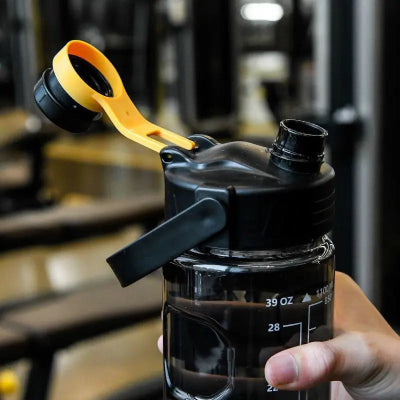 gourde 1.5 litre consommation directe
