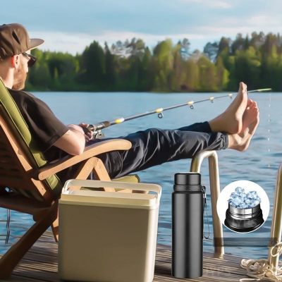 GOURDE ISOTHERME 1 LITRE