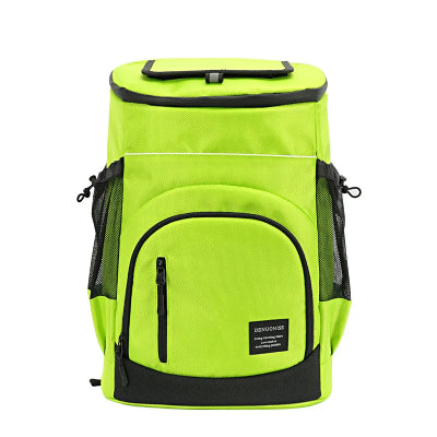 sac à dos isotherme vert