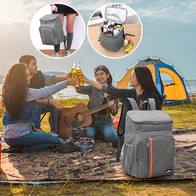 sac isotherme camping