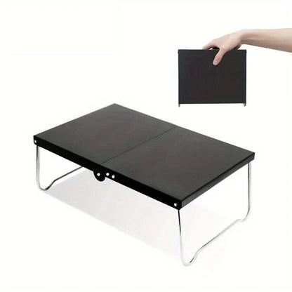 Table Camping - PicnicFold™ - Noir