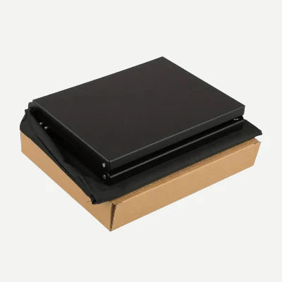 Table Camping - PicnicFold™ - Noir